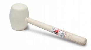 RUBI młotek gumowy glazurniczy 500g 66906 - Młotki - miniaturka - grafika 1