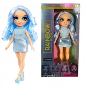 Lalki dla dziewczynek - Lalka Rainbow High GABRIELLA ICELY Prezent Dla Dziewczynki - miniaturka - grafika 1