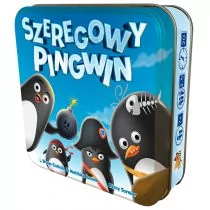 Szeregowy Pingwin - Gry planszowe - miniaturka - grafika 1