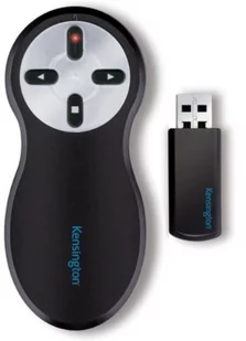 Pilot do prezentacji KENSINGTON Wireless Presentation Remote - Akcesoria do projektorów - miniaturka - grafika 1