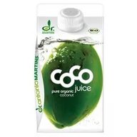 Zdrowa żywność - Bio COCO DR. MARTINS WODA KOKOSOWA NATURALNA 500 ml - COCO (DR. MARTINS) - miniaturka - grafika 1