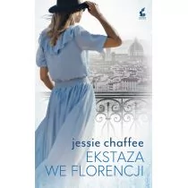Ekstaza we Florencji Jessie Chaffee - Proza - miniaturka - grafika 2