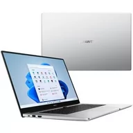 Laptopy - HUAWEI MateBook D 15 15.6" IPS R7-5700U 16GB RAM 512GB SSD Windows 11 Home 53013SKW-16GB_500SSD - miniaturka - grafika 1