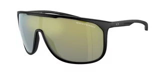 Okulary Przeciwsłoneczne Armani Exchange AX 4137SU 8078/2 - Okulary przeciwsłoneczne - miniaturka - grafika 1