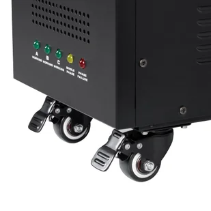 Automatyczny trójfazowy stabilizator napięcia  KEMOT PROavr-10k - Zasilacze i transformatory - miniaturka - grafika 5