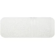 Ręczniki - Eurofirany B.B. CHOCZYŃSCY SPÓŁKA JAWNA Ręcznik 30 x 50 Kąpielowy Lori Biały 1218658 - miniaturka - grafika 1