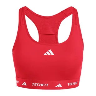 Biustonosz TECHFIT - Bielizna sportowa damska - miniaturka - grafika 1