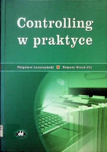 Controlling w praktyce - Biznes - miniaturka - grafika 1