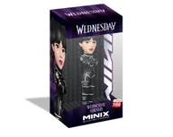 Figurki dla dzieci - Minix Wednesday - Wednesday Cat Suit - miniaturka - grafika 1