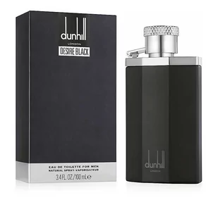 Dunhill Desire Black Woda toaletowa 100ml - Wody i perfumy męskie - miniaturka - grafika 1