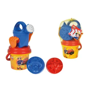 Simba Strażak Sam zabawki do piaskownicy Baby 109256110 - Zabawki do piasku - miniaturka - grafika 5