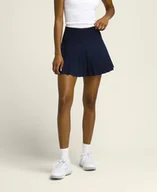 Spódnice - Spódnica damska Wilson W Midtown Tennis Skirt Navy M - miniaturka - grafika 1