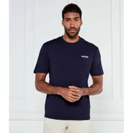 Koszulki męskie - Napapijri T-shirt S-SMALL BOX SS Relaxed fit - miniaturka - grafika 1