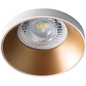 Oprawy, klosze i abażury - Kanlux Oprawa okrągła SIMEN DSO W/G k_29140 - miniaturka - grafika 1