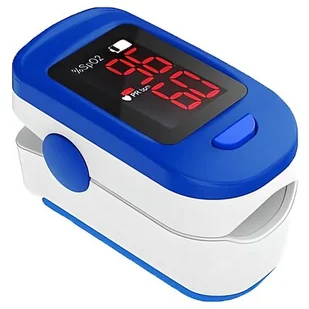 NOVAMED SP.Z O.O. Pulsoksymetr ACCURATE FS10C 1 szt. - Pulsoksymetry napalcowe - miniaturka - grafika 1
