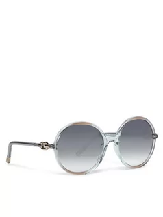 Okulary przeciwsłoneczne - Furla Okulary przeciwsłoneczne Sunglasses SFU537 WD00036-BX0729-MEN00-4-401-20-CN-D Zielony - grafika 1