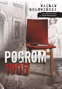 Pogrom. 1905 - E-booki - literatura polska - miniaturka - grafika 1
