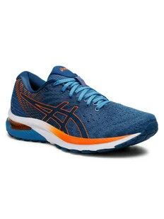 Asics Gel-Cumulus 22 Buty Mężczyźni, reborn blue/mako blue US 7,5 | EU 40,5 2021 Buty szosowe 1011B273405-7,5 - Buty sportowe męskie - miniaturka - grafika 1