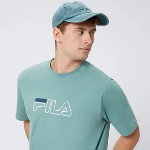 FILA T SHIRT VECTOR - Koszulki męskie - miniaturka - grafika 1