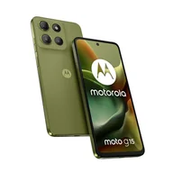 Telefony komórkowe - Motorola Moto G15 4G 4GB/128GB Zielony - miniaturka - grafika 1