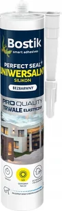 Silikon uniwersalny Perfect Seal bezbarwny 280 ml - Silikony - miniaturka - grafika 1