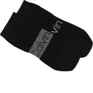 Skarpetki męskie - Calvin Klein Skarpety 2-pack - miniaturka - grafika 1
