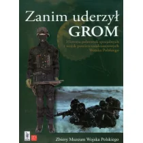 Zanim uderzył GROM - Olton Michał - Historia świata - miniaturka - grafika 1