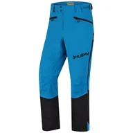 Spodnie sportowe męskie - Spodnie męskie Husky Kippe M Rozmiar: XXL / Kolor: niebieski/czarny - miniaturka - grafika 1
