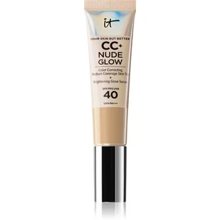 IT Cosmetics Your Skin But Better CC+ Nude Glow Light 32.0 ml - Kremy CC - miniaturka - grafika 1