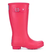 Buty dla dziewczynek - Kalosze HUNTER JFT6000RMA - miniaturka - grafika 1