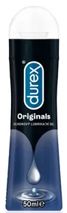 Durex Originals Silicone Lubricant 50ml - Lubrykanty - miniaturka - grafika 1