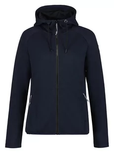 Icepeak Kurtka funkcyjna "Amberg" w kolorze granatowym - Kurtki i kamizelki sportowe damskie - miniaturka - grafika 1