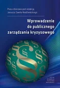 Technika - Wprowadzenie do publicznego zarządzania kryzysowego - miniaturka - grafika 1