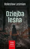 Poezja - Polska Poezja XX wieku. Dziejba Leśna - Bolesław Leśmian - miniaturka - grafika 1