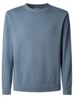 Swetry męskie - Pepe Jeans Sweter w kolorze niebieskim - miniaturka - grafika 1