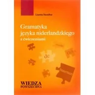 Pozostałe języki obce - Wiedza Powszechna Gramatyka języka niderlandzkiego z ćwiczeniami - LISETTA STEMBOR - miniaturka - grafika 1