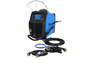 Spawarka Migomat Sherman DIGIMIG 210 LCD Double Pulse Standardowe - 7812698 - Spawarki - miniaturka - grafika 1