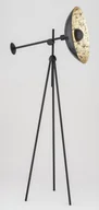Lampy stojące - Designerska lampa podłogowa do salonu AL 9287 z serii PASSADENA - miniaturka - grafika 1