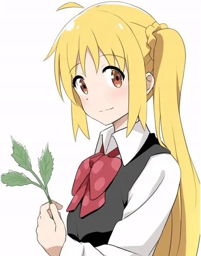 Plakat Anime Bocchi the Rock! BTR_038 A2 (custom)