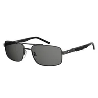 Okulary przeciwsłoneczne - Okulary przeciwsłoneczne Tommy Hilfiger 1674 5MO 59 IR - miniaturka - grafika 1