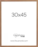 Ramki na zdjęcia - Ramka Focus Focus Soul Oak veneer 30X45 - miniaturka - grafika 1