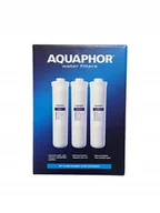 Wkłady filtrujące - Morion Zestaw Serwisowy Aquaphor Morion Osmoza Komplet Filtrów K2 K5 K7M - miniaturka - grafika 1