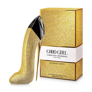 Carolina Herrera Good Girl Glorious Gold Collector Edition 80ml - Wody i perfumy damskie - miniaturka - grafika 1