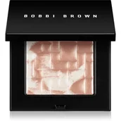 Rozświetlacze do twarzy i ciała - Bobbi Brown Highlighting Powder Pink Glow - miniaturka - grafika 1