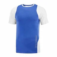 Koszulki sportowe damskie - Koszulka Salomon Sense Aero Nautical Blue - miniaturka - grafika 1