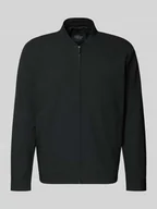 Kurtki męskie - Bluzon o kroju regular fit z dodatkiem wiskozy - miniaturka - grafika 1