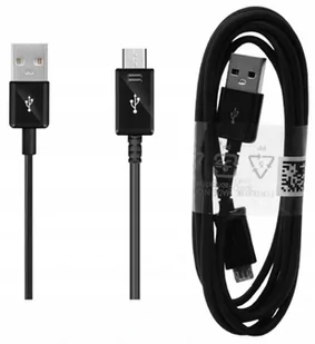 Oryginalny Kabel Przewód Samsung Micro Usb 1,2M - Kable USB - miniaturka - grafika 1