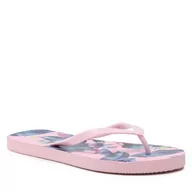 Buty dla dziewczynek - Japonki 4F 4FJSS23FFLIF084 91S - miniaturka - grafika 1