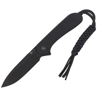 Nóż CIVIVI Elementum Fixed Black G10, Black Stonewashed (C2105A) - Noże - miniaturka - grafika 1