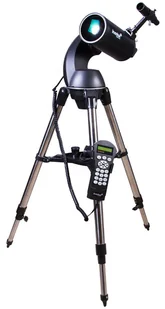 Teleskop Levenhuk SkyMatic 105 GT MAK - Teleskopy - miniaturka - grafika 2